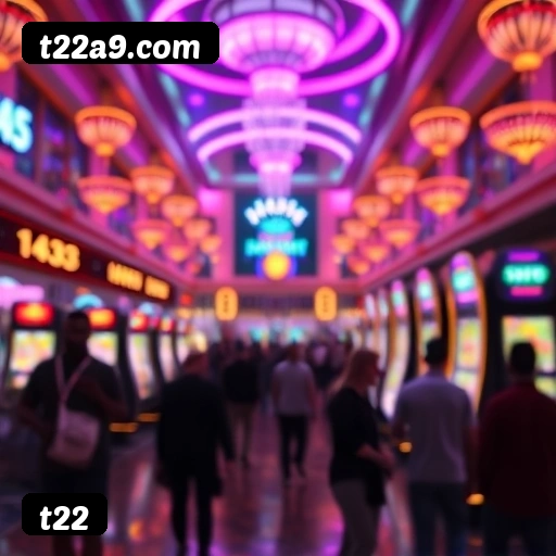 Cassino ao Vivo t22 - Dealers Brasileiros Profissionais