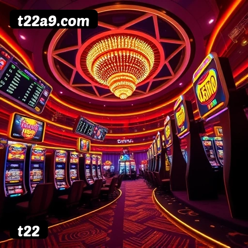 Jogos de Cassino em Destaque - Slots, Roleta, Blackjack